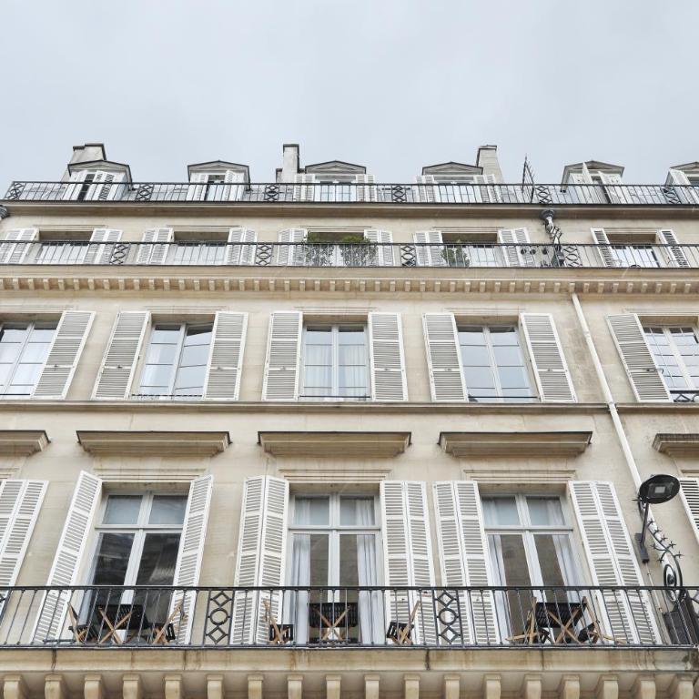 Residense Louvre Museum by Studio prestige - Appartement 1 Chambre - 8