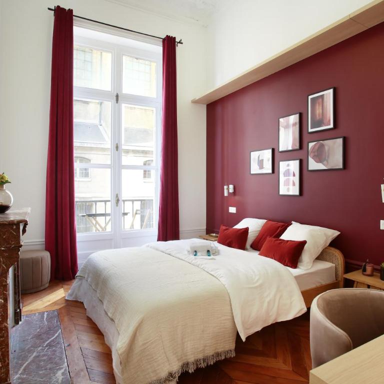 Residense Louvre Museum by Studio prestige - Appartement 3 Chambres - 5