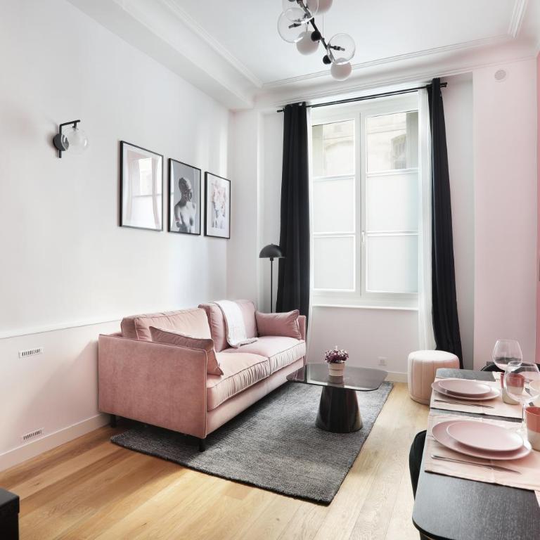 Residense Louvre Museum by Studio prestige - Appartement 1 Chambre - 9
