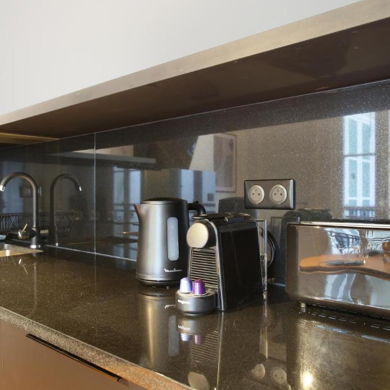 Residense Louvre Museum by Studio prestige - Appartement 2 Chambres - 15