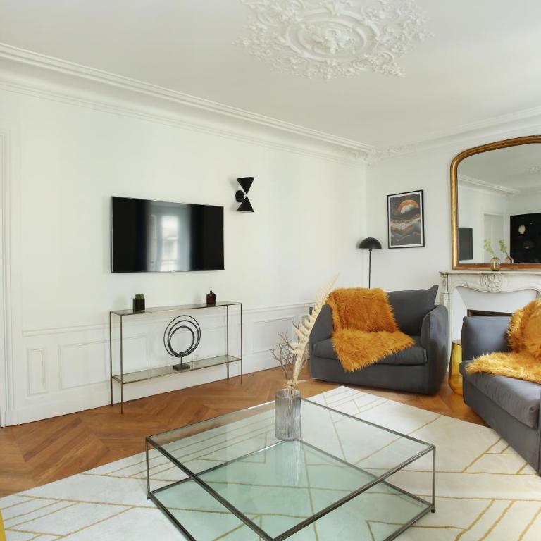 Residense Louvre Museum by Studio prestige - Appartement 2 Chambres - 16