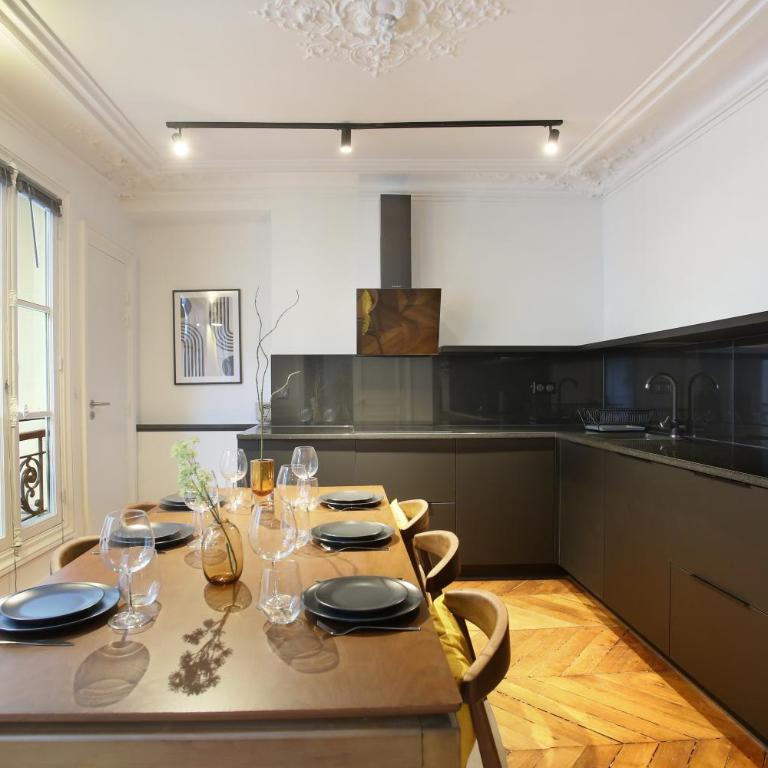 Residense Louvre Museum by Studio prestige - Appartement 2 Chambres - 17