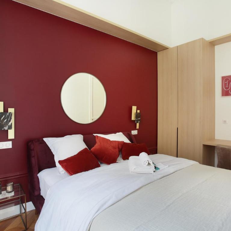Residense Louvre Museum by Studio prestige - Appartement 3 Chambres - 18