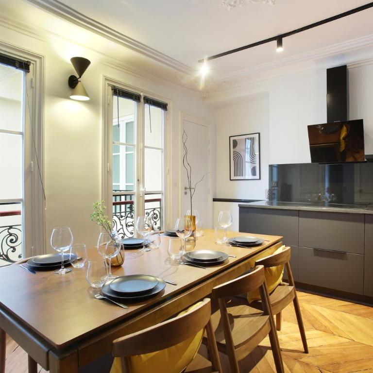 Residense Louvre Museum by Studio prestige - Appartement 2 Chambres - 18