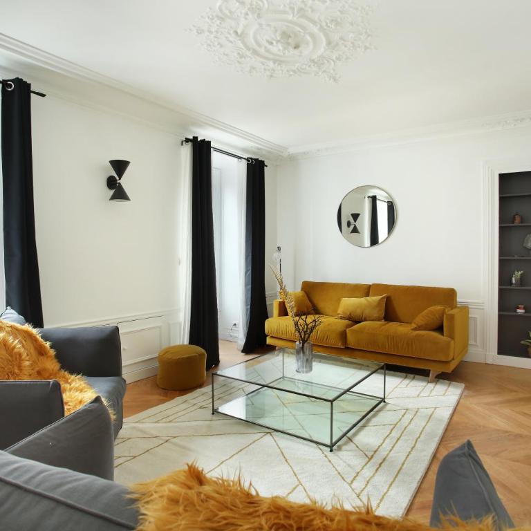 Residense Louvre Museum by Studio prestige - Appartement 2 Chambres - 1