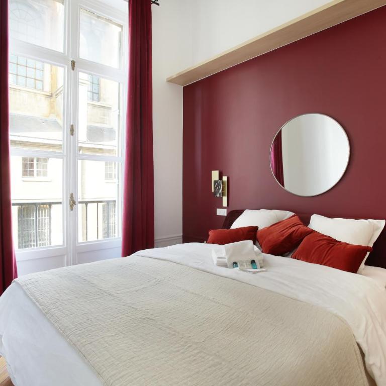 Residense Louvre Museum by Studio prestige - Appartement 3 Chambres - 22