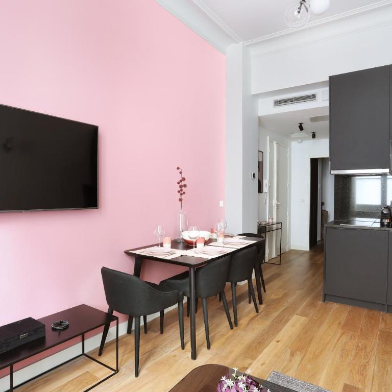Residense Louvre Museum by Studio prestige - Appartement 1 Chambre - 10