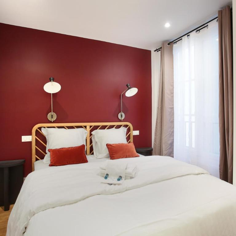 Residense Louvre Museum by Studio prestige - Appartement 3 Chambres - 6