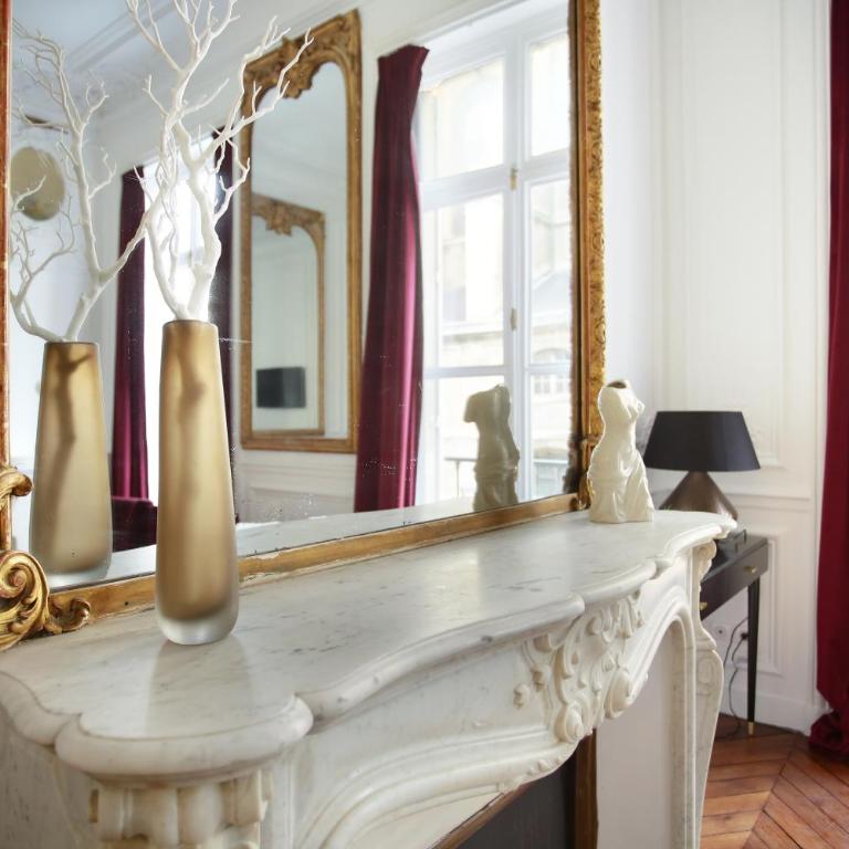 Residense Louvre Museum by Studio prestige - Appartement 3 Chambres - 24