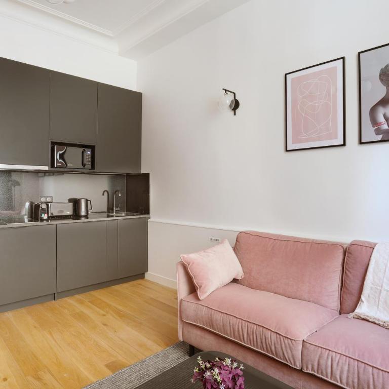 Residense Louvre Museum by Studio prestige - Appartement 1 Chambre - 11