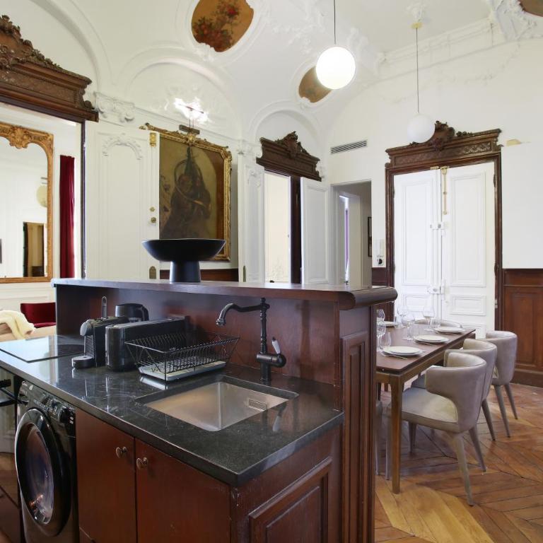 Residense Louvre Museum by Studio prestige - Appartement 3 Chambres - 25
