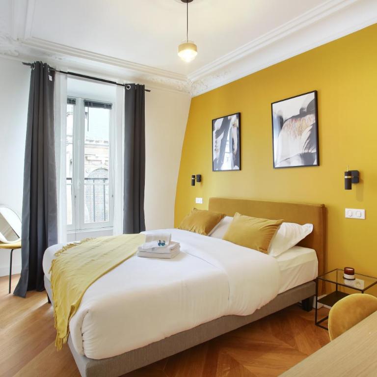 Residense Louvre Museum by Studio prestige - Appartement 2 Chambres - 21