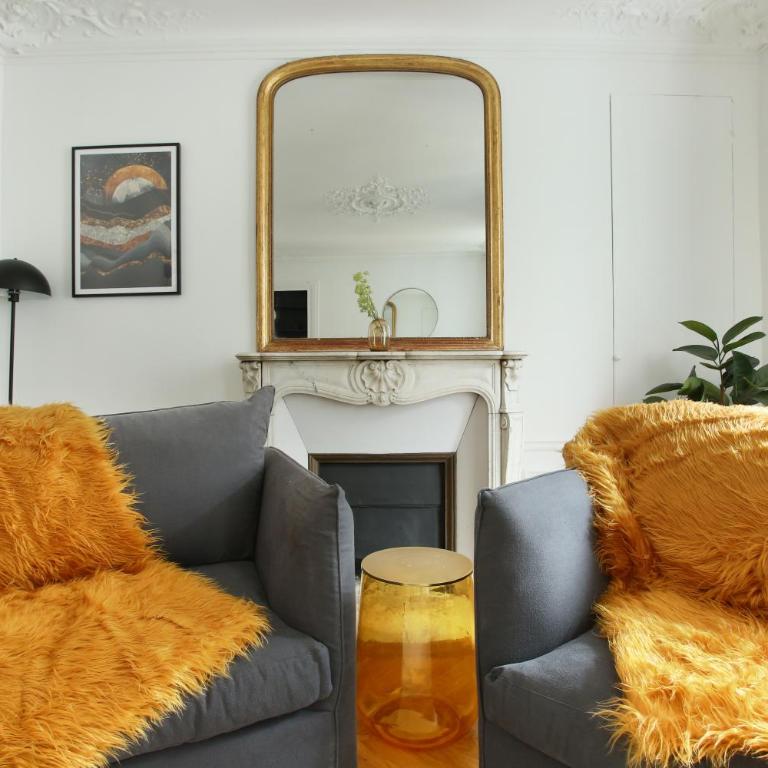 Residense Louvre Museum by Studio prestige - Appartement 2 Chambres - 22
