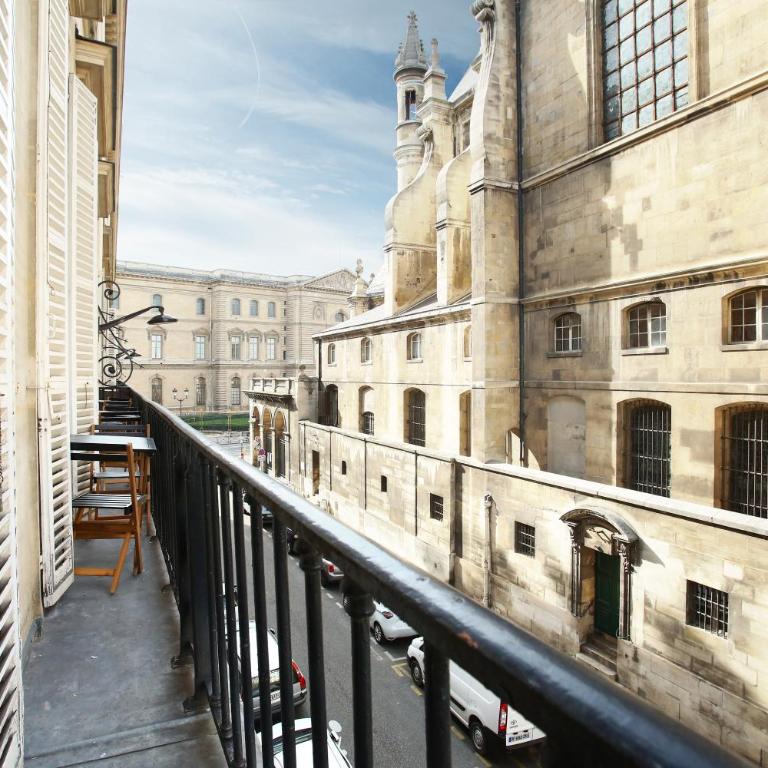 Residense Louvre Museum by Studio prestige - Appartement 3 Chambres - 26