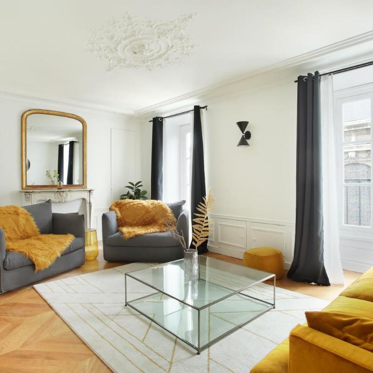 Residense Louvre Museum by Studio prestige - Appartement 2 Chambres - 2