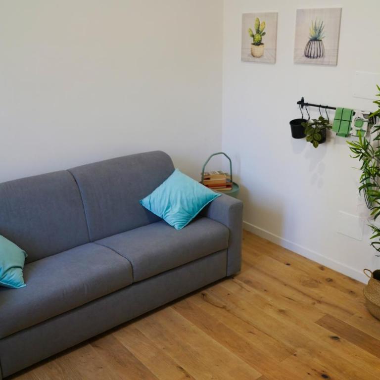 Santo Apartment in Trastevere - One-Bedroom Apartment - 5