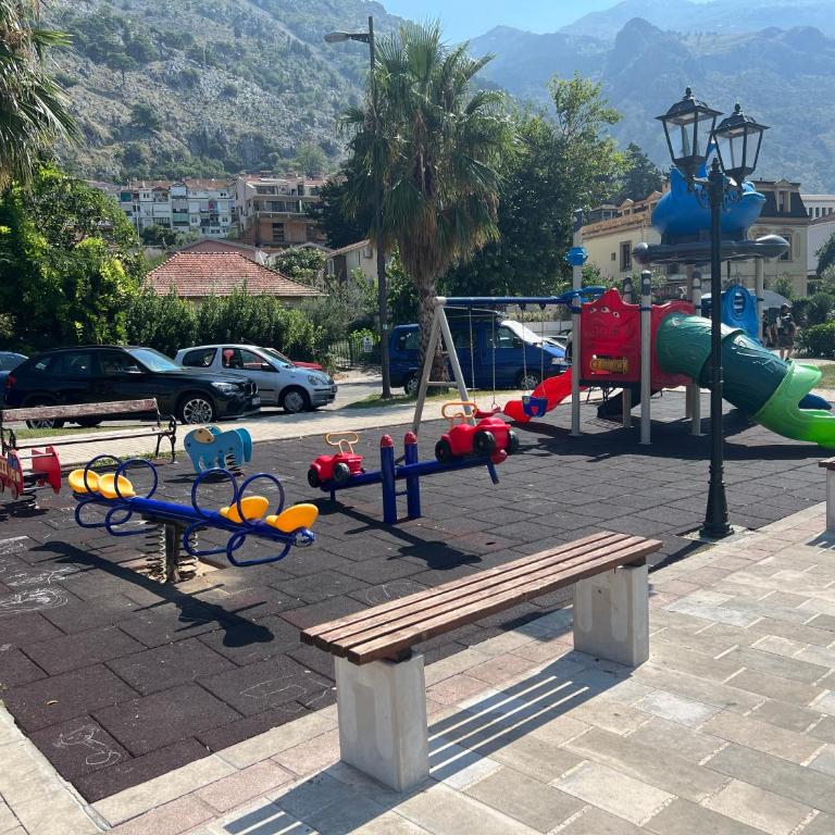 Sunshine of Montenegro - Luxury - Apartman sa 2 Spavaće Sobe - 41