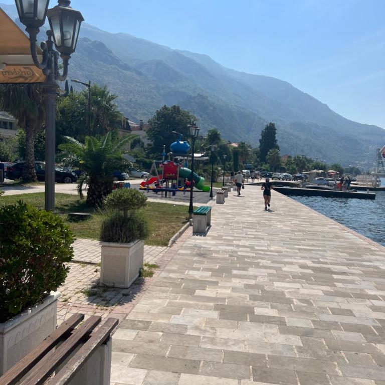Sunshine of Montenegro - Luxury - Apartman sa 2 Spavaće Sobe - 40