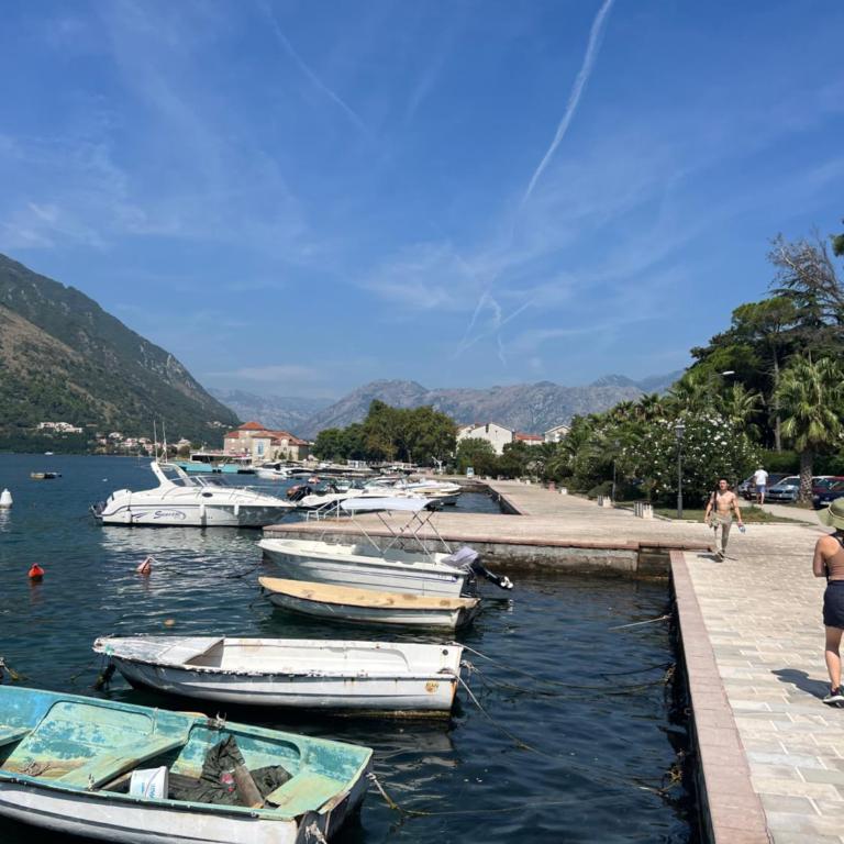 Sunshine of Montenegro - Luxury - Apartman sa 2 Spavaće Sobe - 38