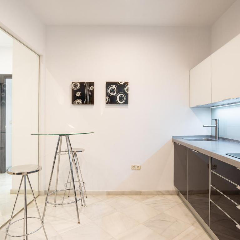 Urbe10 Cister 1 Bedroom Apartment - Apartment with Balcony - 18