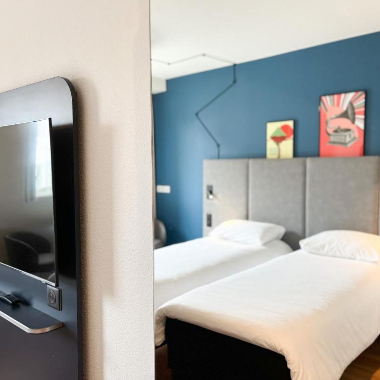 ibis Martigues Centre - Standard Zweibettzimmer - 5