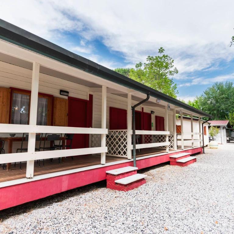 Camping OASI - Bungalow de 2 dormitorios - 1
