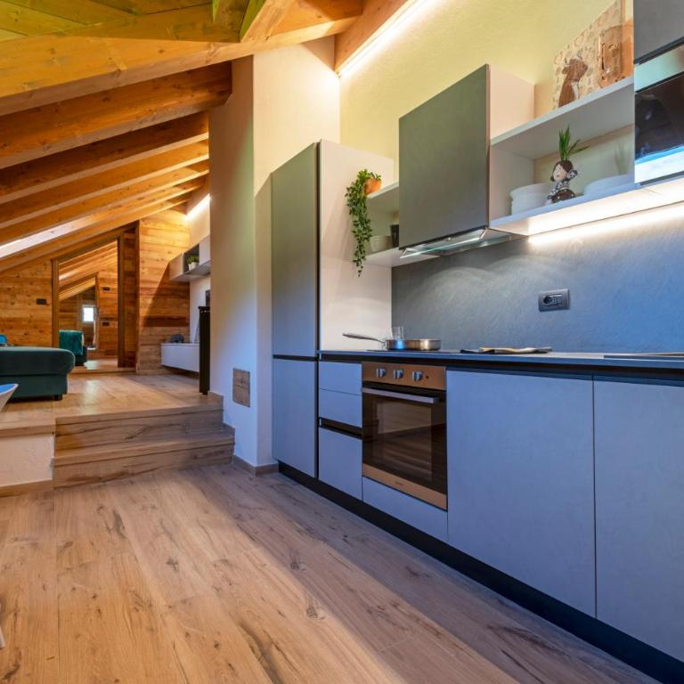 Maison Marcoz - Appartamenti vacanze - Appartamento con 2 Camere da Letto - 6