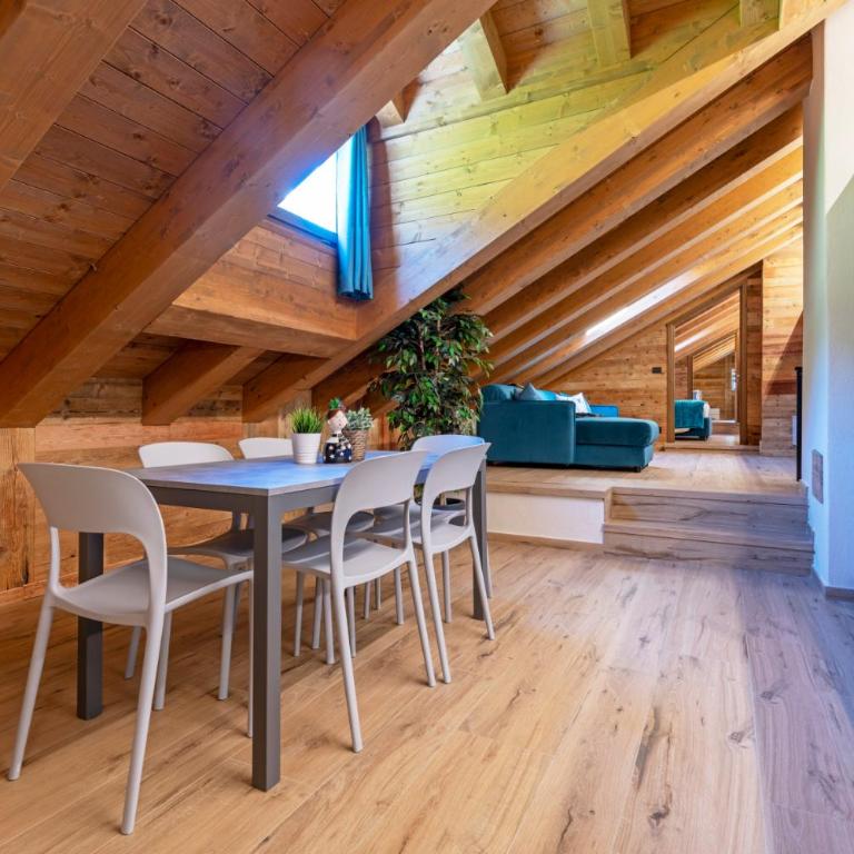 Maison Marcoz - Appartamenti vacanze - Appartamento con 2 Camere da Letto - 7