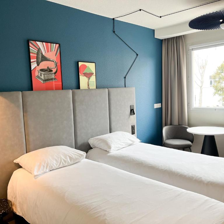 ibis Martigues Centre - Standard Zweibettzimmer - 7