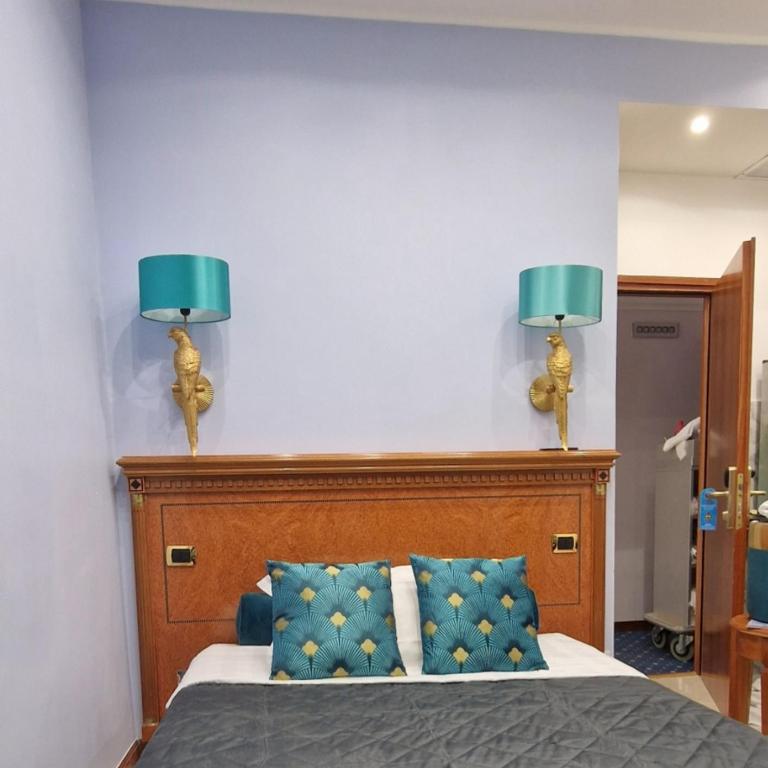 Consoli Romani Vatican Rooms - Deluxe Zimmer mit Kingsize-Bett - 1