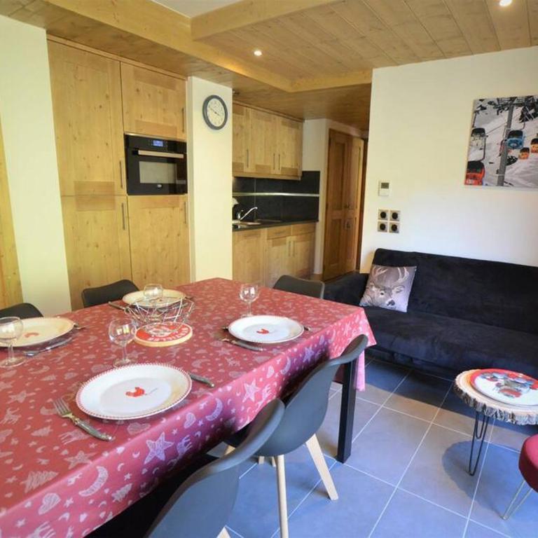 Paradiski nouveau, calme et ensoleillé vallandry - Appartamento - 1