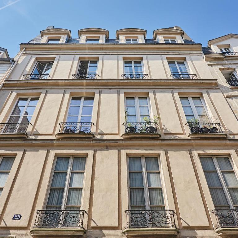 Apartment Ile Saint Louis by Studio prestige - Appartement 1 Chambre - 17