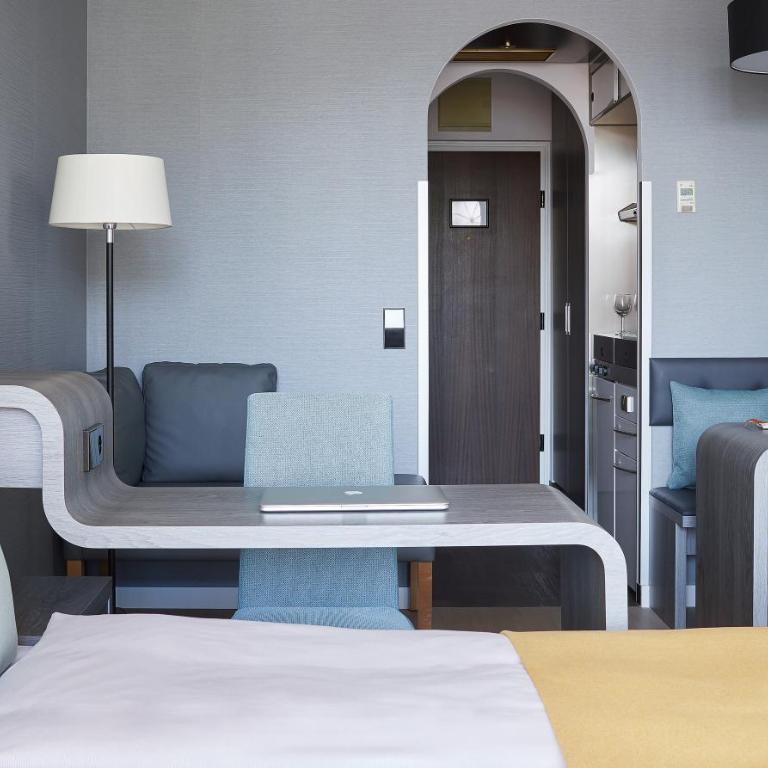 Living Hotel am Olympiapark - Business Apartment French - 3