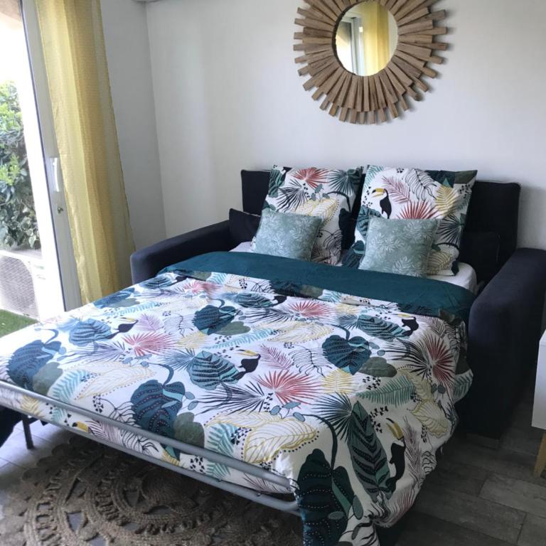 Le Blue Waters, studio cosy à 100m de la mer, tout équipé - Studio - 5