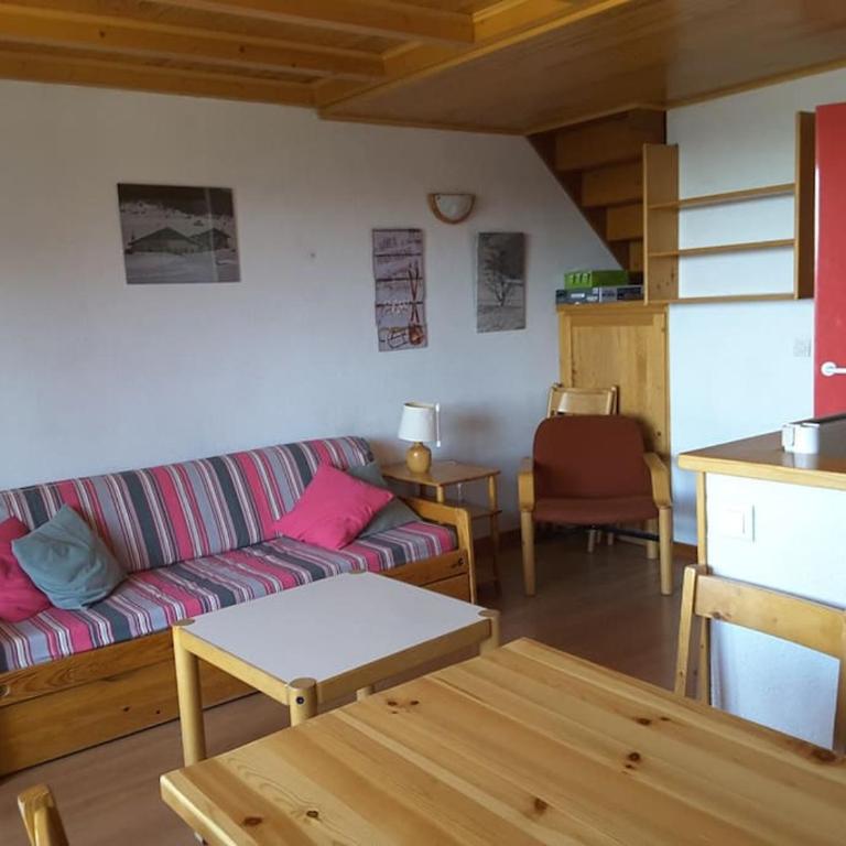 Paradiski proche des pistes vallandry - Appartement - 1