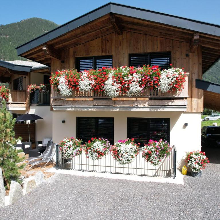 Alp Apart Niederthai - Apartment mit 2 Schlafzimmern - 21