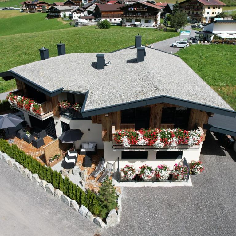 Alp Apart Niederthai - Apartment mit 2 Schlafzimmern - 20