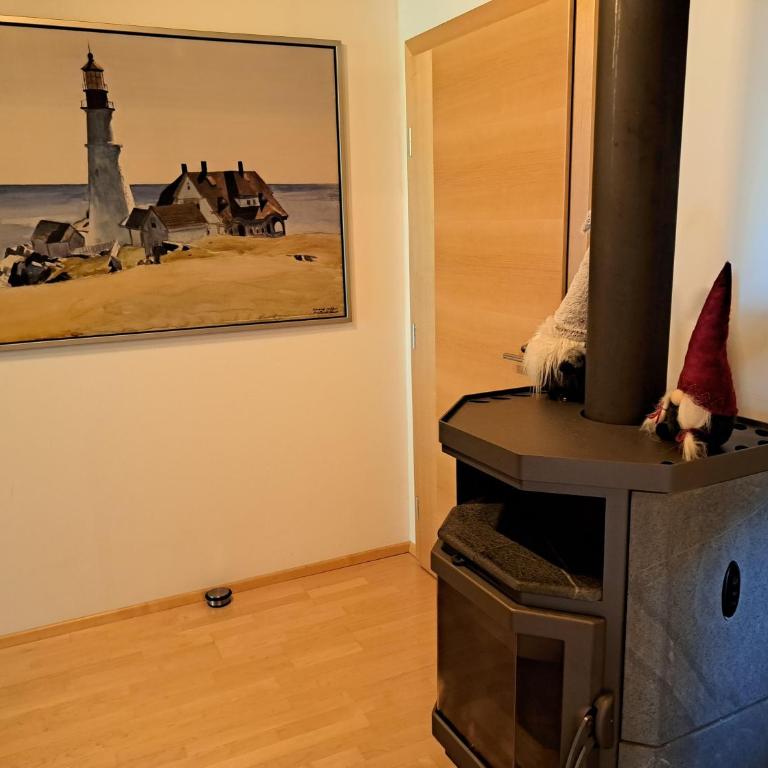 Appartement Fromme Helene - Apartment mit 2 Schlafzimmern - 23