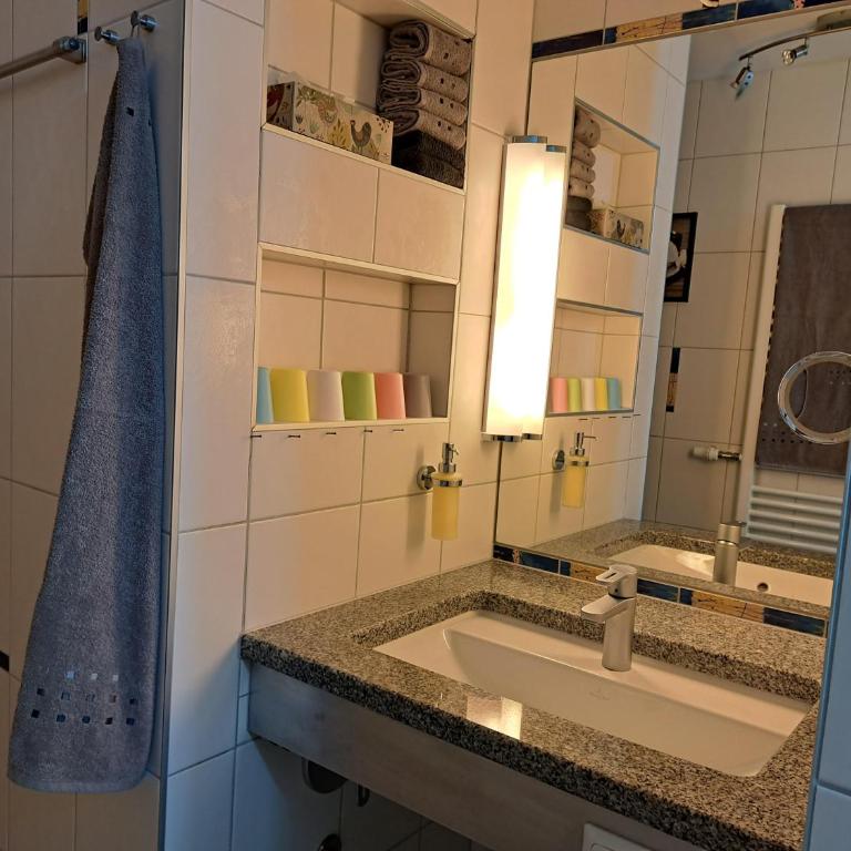 Appartement Fromme Helene - Apartment mit 2 Schlafzimmern - 28