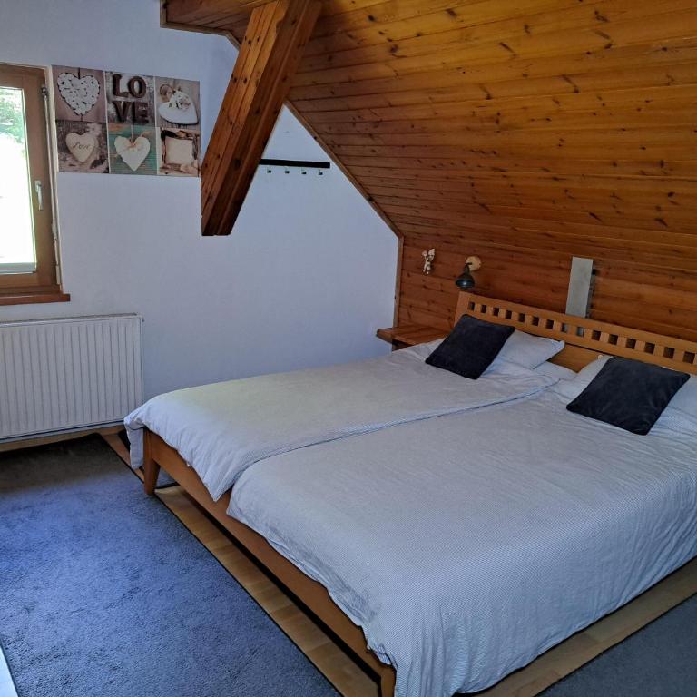 Appartement Fromme Helene - Apartment mit 2 Schlafzimmern - 29