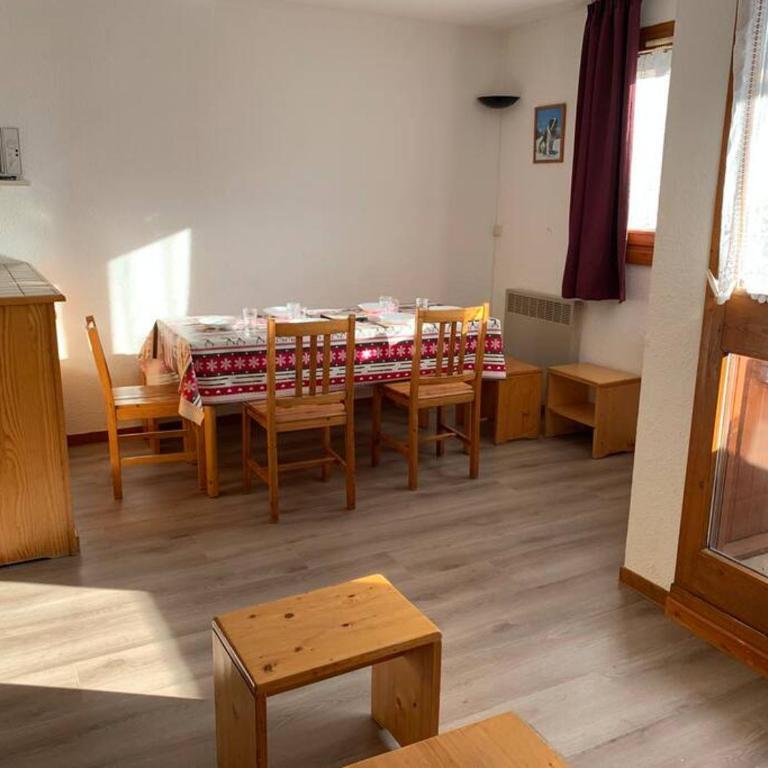 Paradiski ski au pied vallandry - Apartment - 1