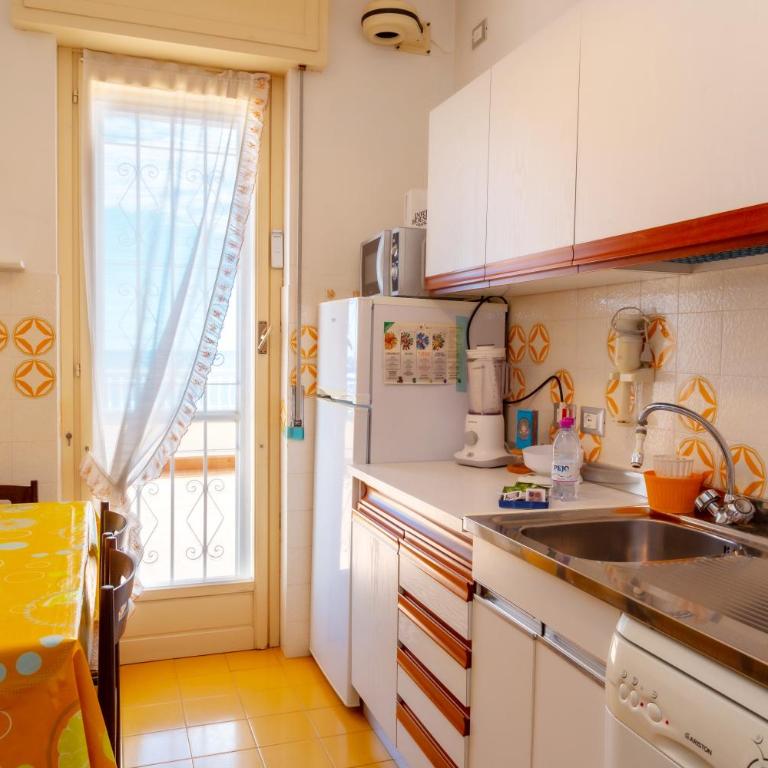 168b - La Terrazza sul Mare, casa a 10 minuti da spiaggia, Parcheggio privato gratis - Appartamento con Vista Mare - 4