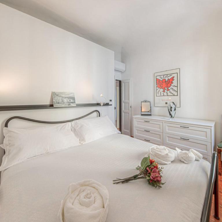 CASA IRIS Confort e Mare a Due Passi - Appartamento con 2 Camere da Letto - 3