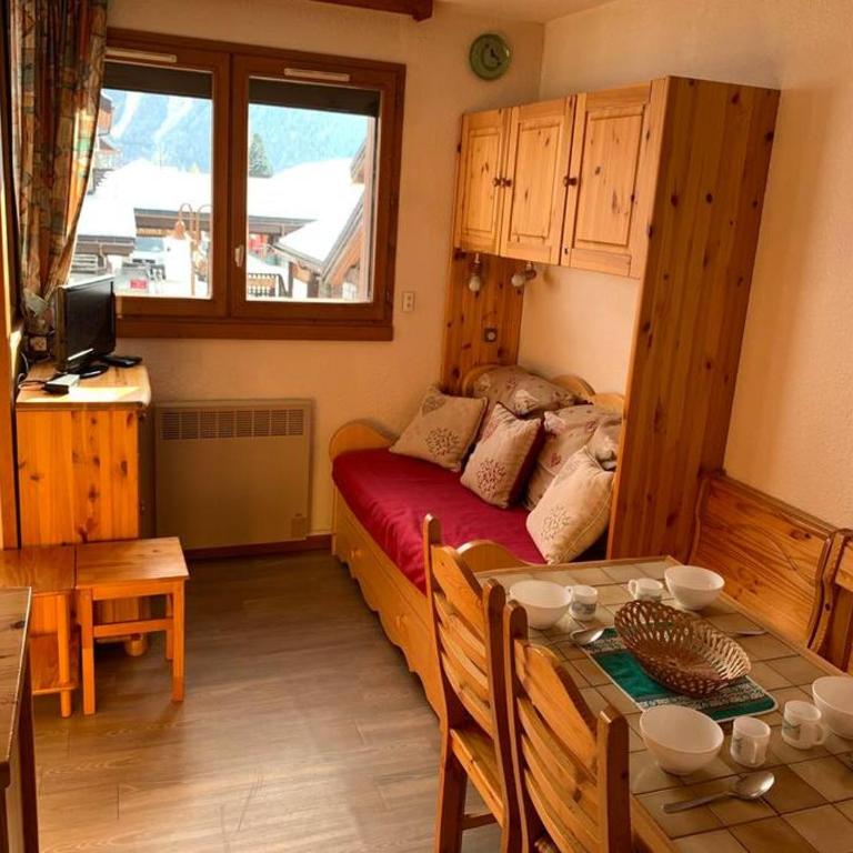 Paradiski ski au pied vallandry - Appartamento - 1