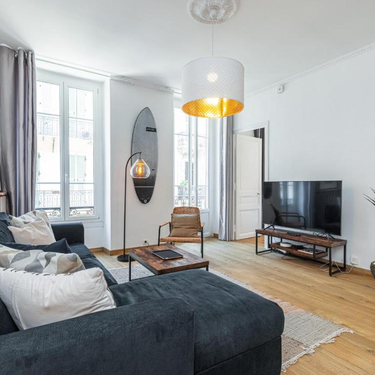Confort Downtown 2 Bdr - Appartement 2 Chambres - 1