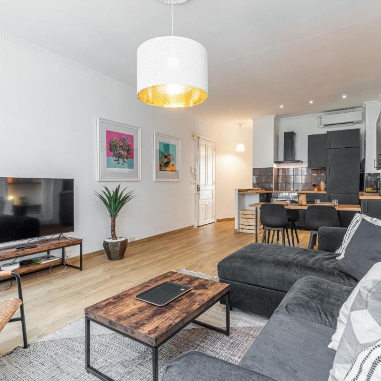 Confort Downtown 2 Bdr - Appartement 2 Chambres - 2