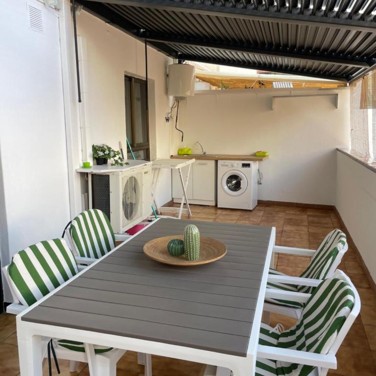 Los Cristianos center modern apartament - Apartamento de 1 dormitorio - 1
