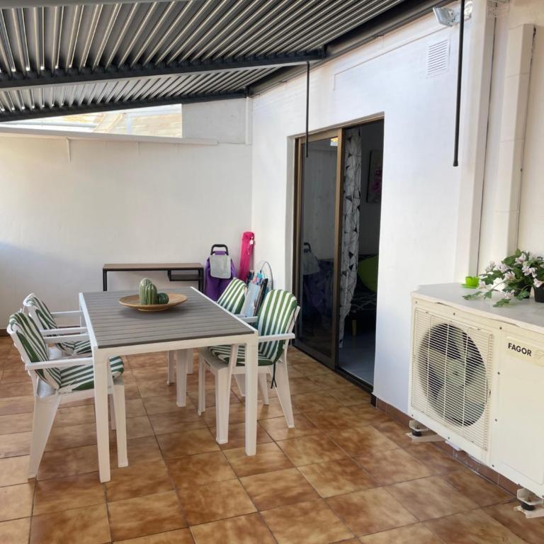 Los Cristianos center modern apartament - Apartamento de 1 dormitorio - 4