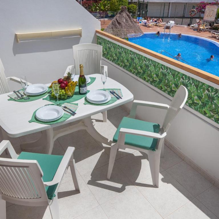 Apartamenty Los Geranios 110 - Apartamento de 1 dormitorio - 29