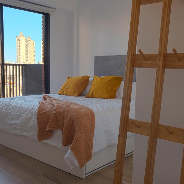 Studio con amenities en Palermo - Recoleta - Apartamento Estudio - 9